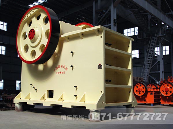 鈉長石顎式破碎機(jī)廠家哪里好？