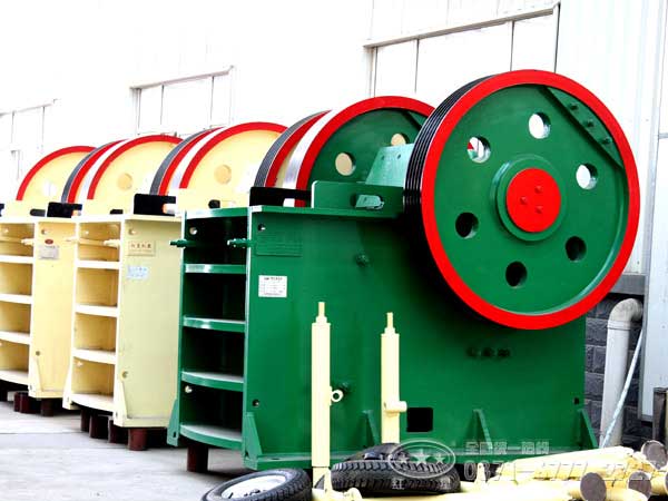 河南沙石料破碎機廠家怎么樣？