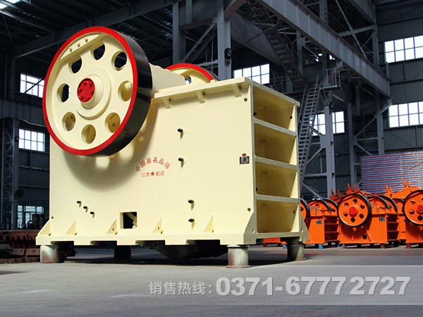 石頭破碎機(jī)破碎工藝流程、設(shè)備選擇