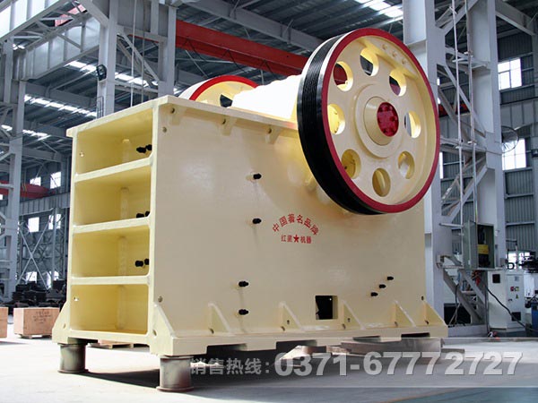PE顎式破碎機(jī)多少錢一臺？