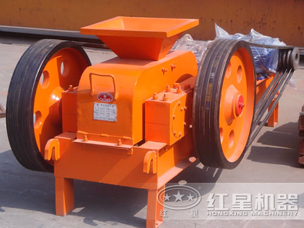 雙齒輥破碎機(jī)