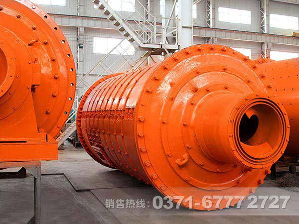 球磨機(jī)濕法工藝磨礦更好嗎？
