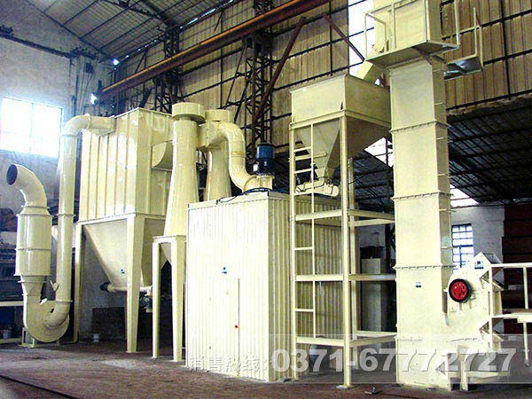 超細粉碎機原理、結(jié)構(gòu)、廠家介紹