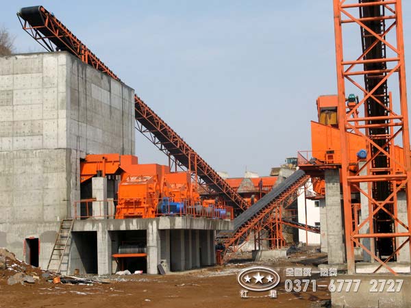 石料廠用破石機(jī)型號、廠家選擇