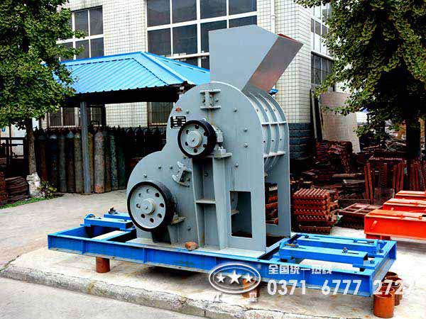 爐渣粉碎機(jī)價格多少錢？