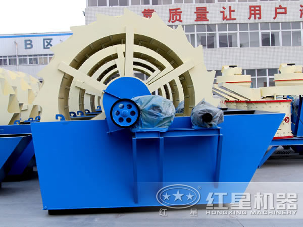 哪個(gè)品牌洗砂機(jī)好？求廠家推薦