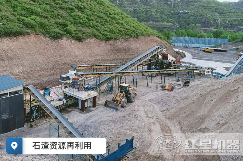 石渣破碎機(jī)多少錢一臺？石渣破碎沙子能用嗎？