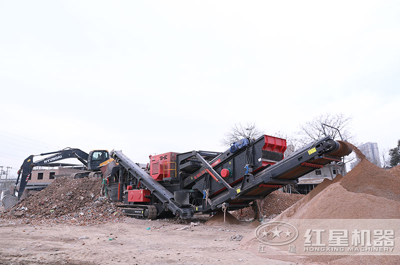 小型磚石建筑垃圾破碎機(jī)多少錢一臺(tái)？手續(xù)怎么辦？