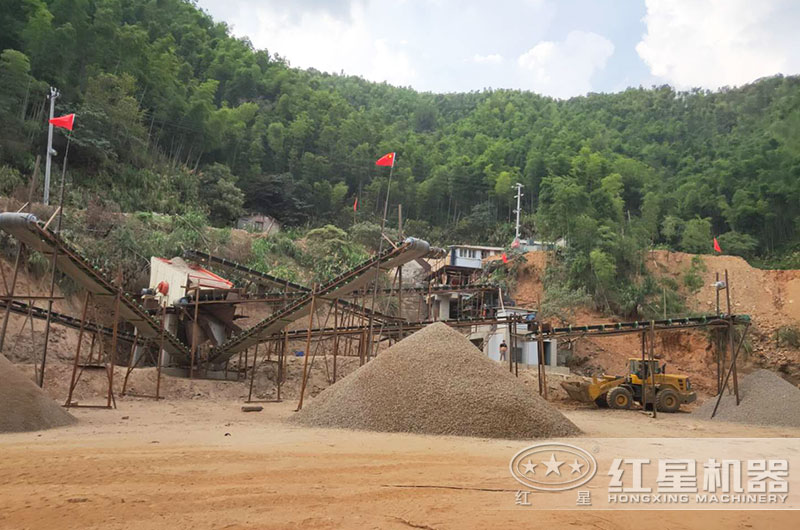 風(fēng)化石用什么機(jī)器來(lái)破碎合適？風(fēng)化石能用于混凝土嗎？