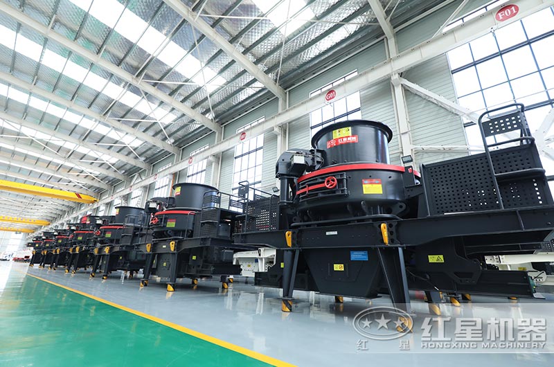 粉碎沙好，還是自然沙好？粉碎沙機設備多少錢一套？