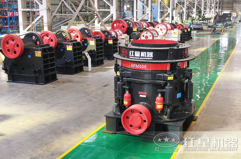 硬石頭用什么破碎機好？多錢一臺？