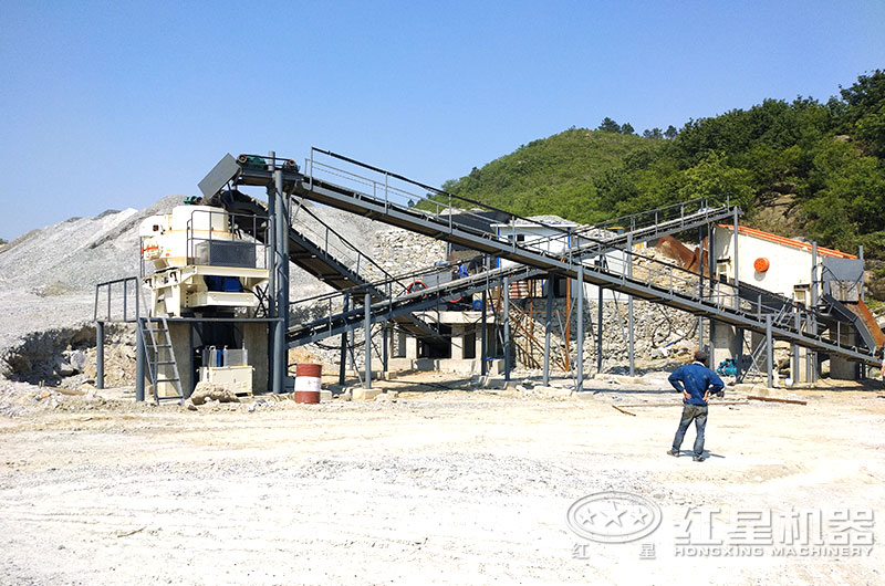 珍珠巖加工設(shè)備有哪些？加工工藝流程及價格