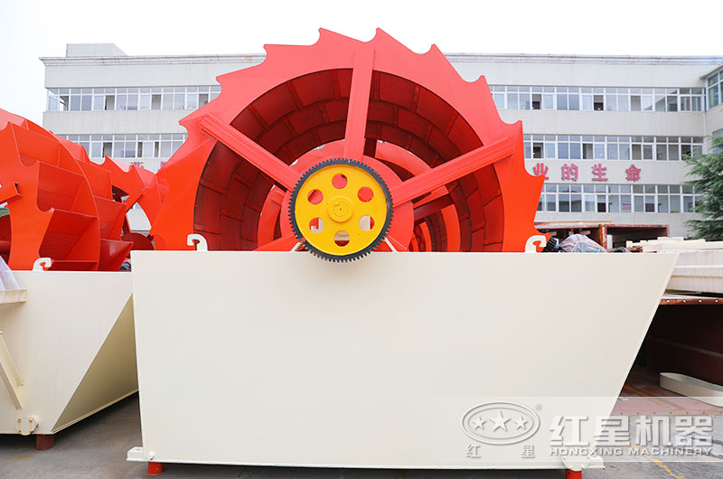 洗四噸沙要多久？小型洗沙機設(shè)備多少錢？