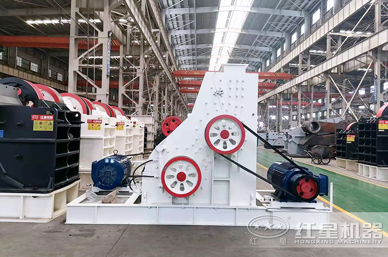 雙級(jí)破碎機(jī)可制砂嗎？雙級(jí)制砂機(jī)出料粒型怎么樣？