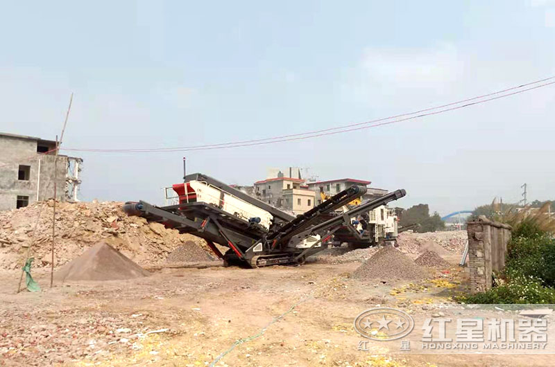 廢棄建筑材料怎么處理？大型建筑廢材破碎機(jī)價(jià)格多少？