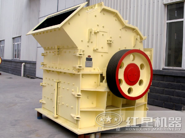 PXJ800×600型石灰石高產(chǎn)細碎機_小功率，大能力，值得一看