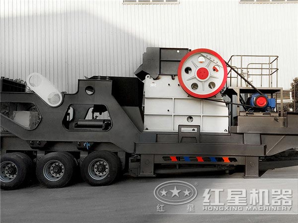 有關河南車載移動破碎站價格、分類及廠家詳述