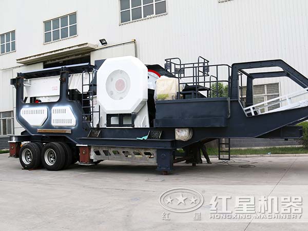 可用于露天采礦的移動破碎站有哪些？大概價位是多少