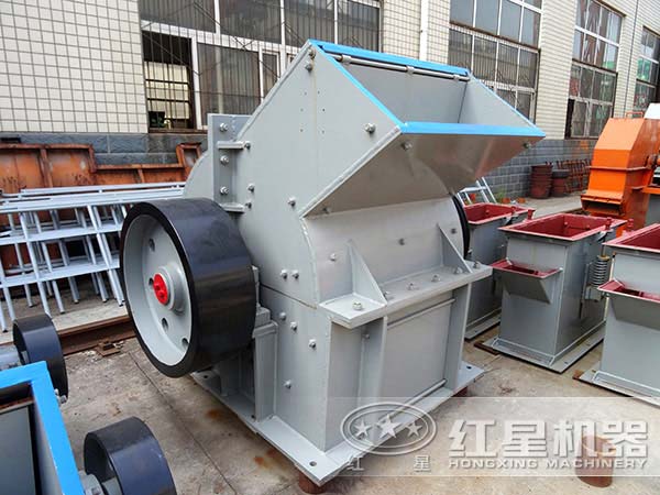 pc46錘式破碎機(jī)生產(chǎn)能力如何？大概在多少?lài)嵰陨? title=