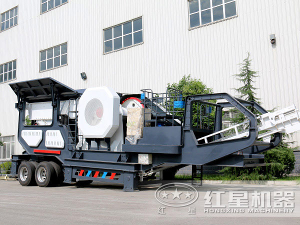 公路專用碎石機一般多少錢？