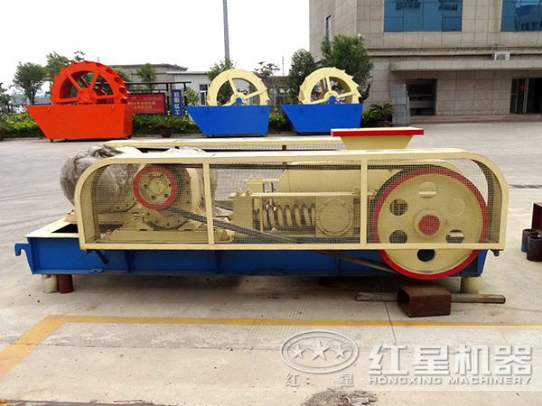 對輥破與齒輥破有何不同？怎么選搭？