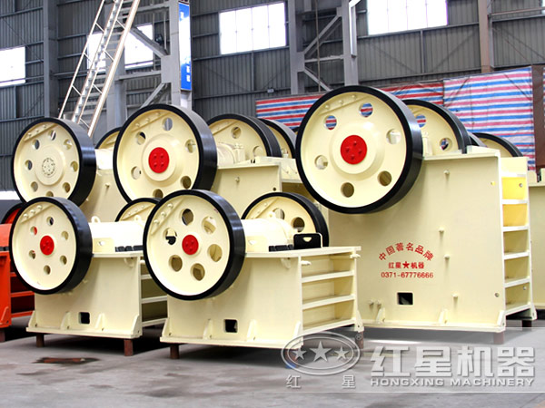 pe系列粗碎顎式破碎機現(xiàn)價一臺多少錢？