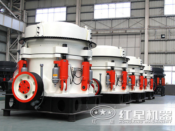 1750型短頭圓錐破碎機多少錢？大概生產(chǎn)量可達多少噸？