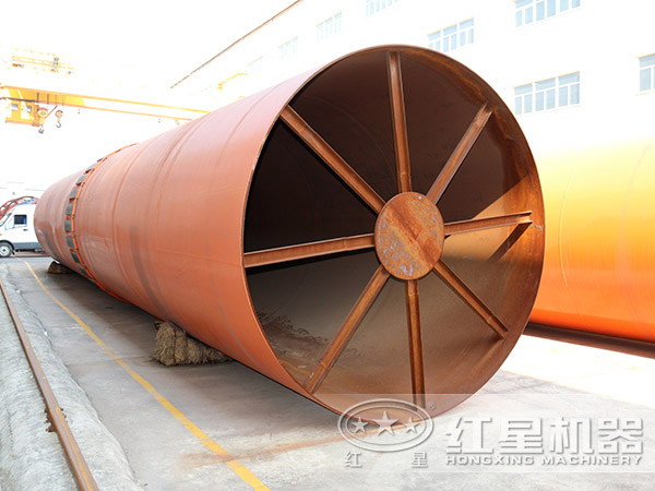 Φ1.5×12m煤泥烘干機(jī)多少錢(qián)一臺(tái)？哪家好呢？