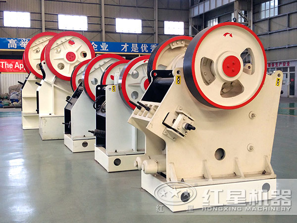 采石場用顎式破碎機合適不？