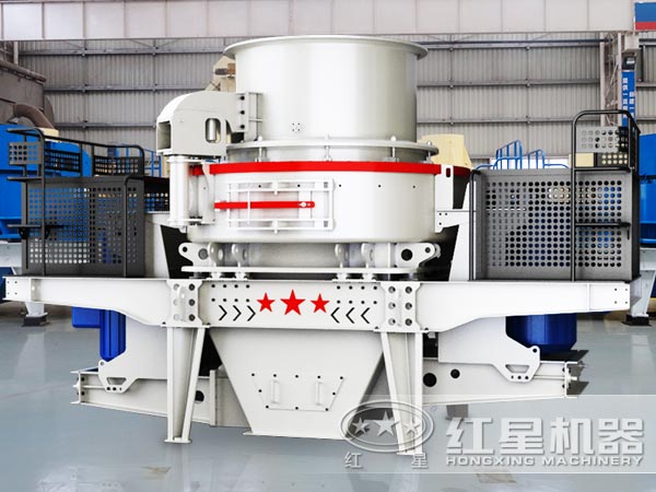 繼HVI沖擊式制砂機(jī)推出之后，紅星礦機(jī)家又有新動(dòng)作啦