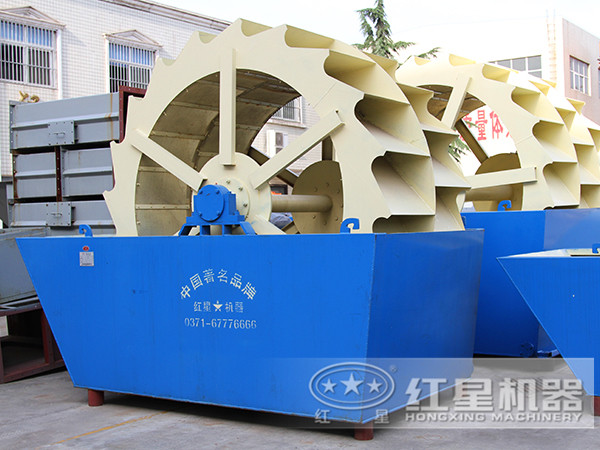 常用洗砂機型號規(guī)格有哪些？怎么選？