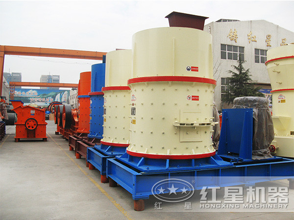 螢礦石立式破碎機多少錢？要求1000型的