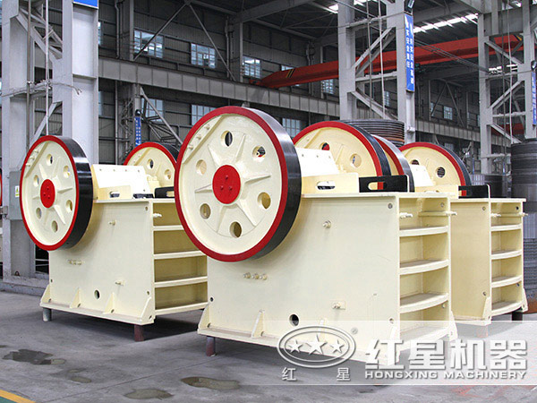 PE400×600顎式破碎機(jī)可以破碎大理石嗎？需要多少錢？