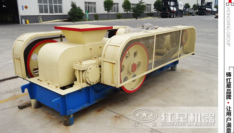 輥式破碎機能粉石子嗎？市場價大概在多少錢一臺？