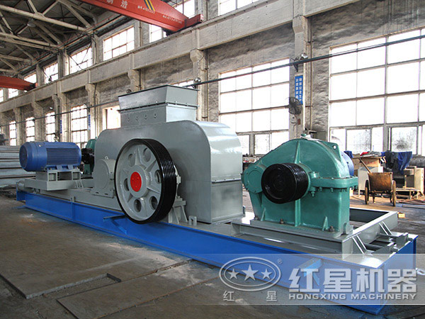 小型對(duì)輥碎沙機(jī)多少錢一臺(tái)？