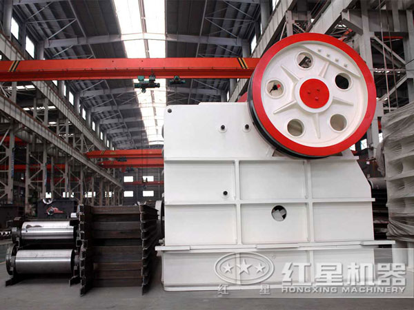 顎式破石機(jī)——石料廠的戰(zhàn)斗機(jī)，石頭的變形機(jī)