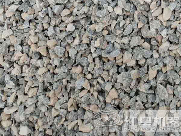 大石頭能變石子嗎，需要哪種打石機，價格是多少？