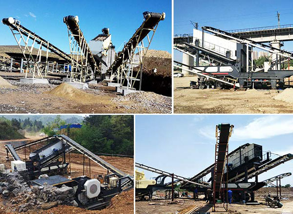 流動(dòng)石子破碎機(jī)處理建筑垃圾效果怎么樣，多少錢？