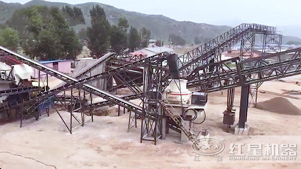 人造砂機(jī)器有哪些？河南大概多少錢(qián)一套？