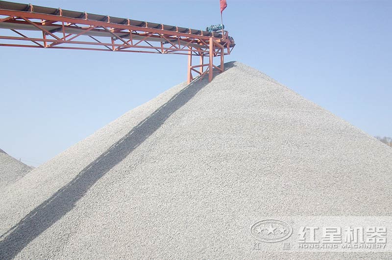 石頭、石子破碎機的成品粒度怎么控制？