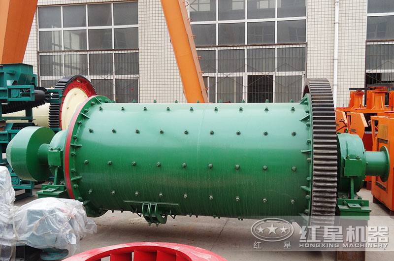 干式鋼渣棒磨機(jī)多少錢一臺？