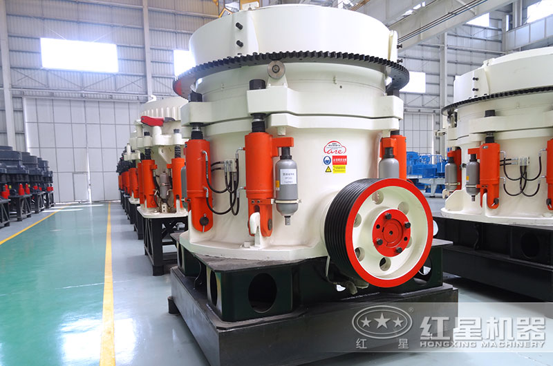 破鵝卵石用什么破碎機(jī)好？（內(nèi)含鵝卵石破碎石子視頻）
