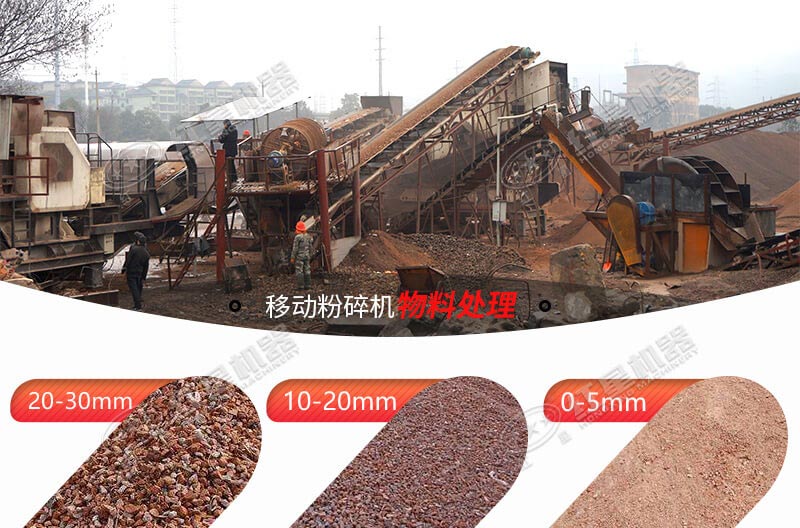 建筑垃圾粉碎后利潤高嗎？一套大型的建筑垃圾粉碎機價格大概多少？