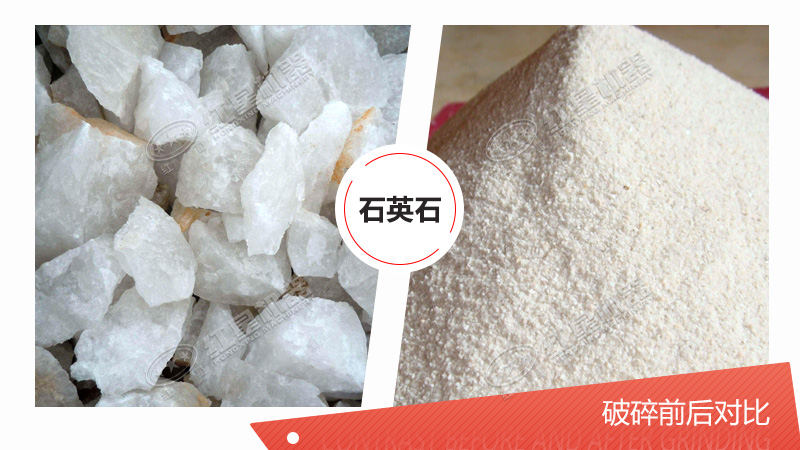 用于石英石加工設(shè)備有哪些？多少錢？（內(nèi)含石英石生產(chǎn)工藝流程圖）