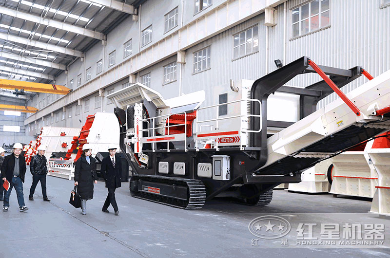 想找型號(hào)全、價(jià)格優(yōu)惠的履帶液壓巖石破碎機(jī)廠家，來(lái)這里！
