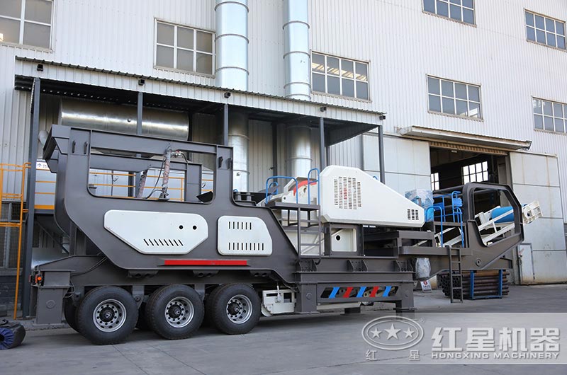 移動車載碎石機(jī)多少錢？49萬真的可以帶回家嗎？