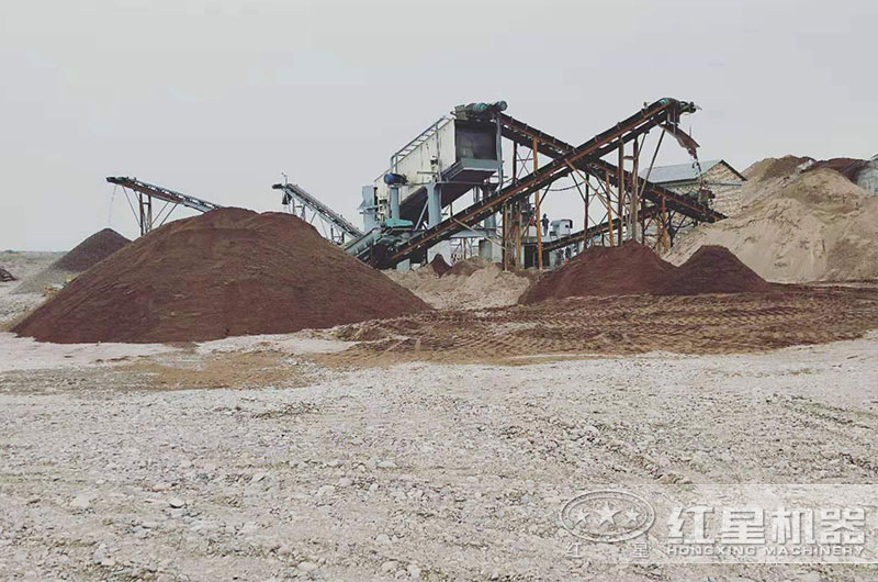 石頭打成沙子國家允許嗎？石頭造沙需要哪些設(shè)備
