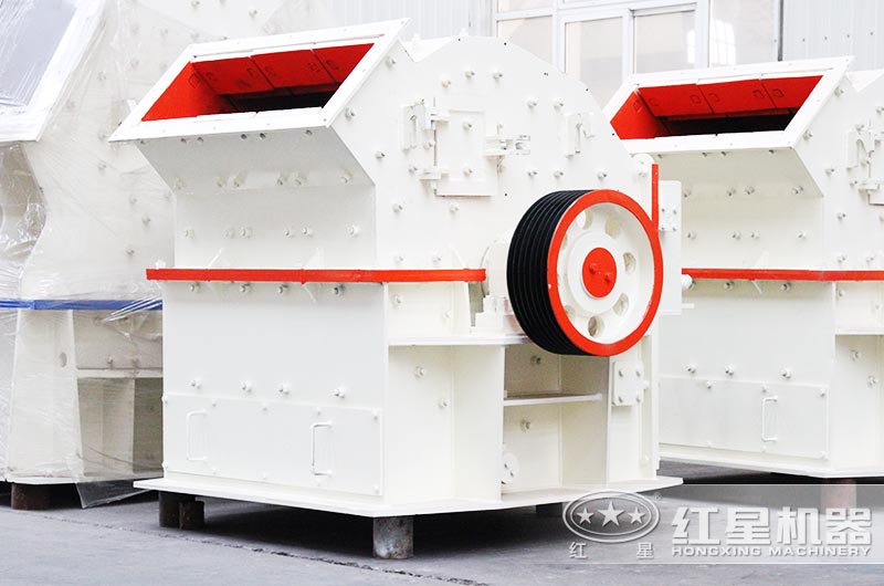 水泥熟料細(xì)碎機