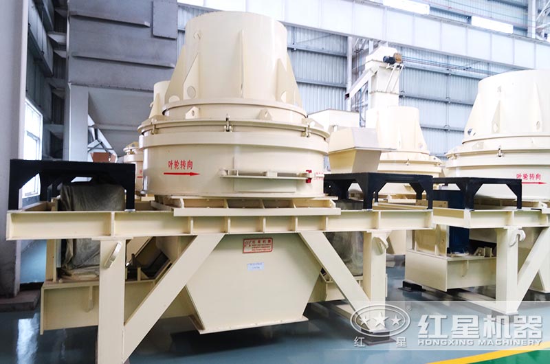 不同類型的制砂機(jī)特點(diǎn)、規(guī)格型號、技術(shù)參數(shù)
