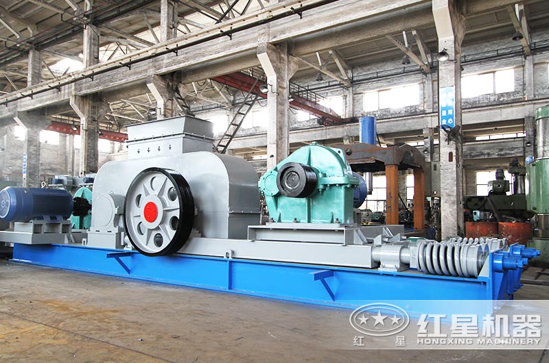 齒輥破碎機(jī)
